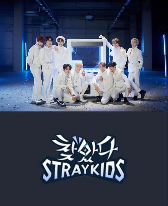 找到了Stray Kids